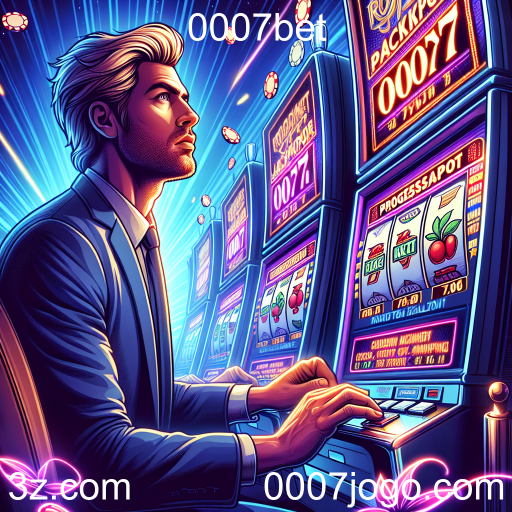 Descubra os Jackpots Progressivos no 0007bet