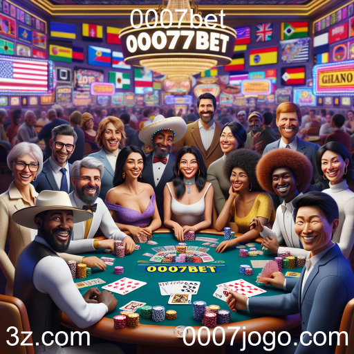 Descubra o Fascinante Mundo dos Jogos de Mesa no 0007bet